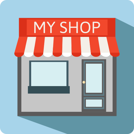 Store logo